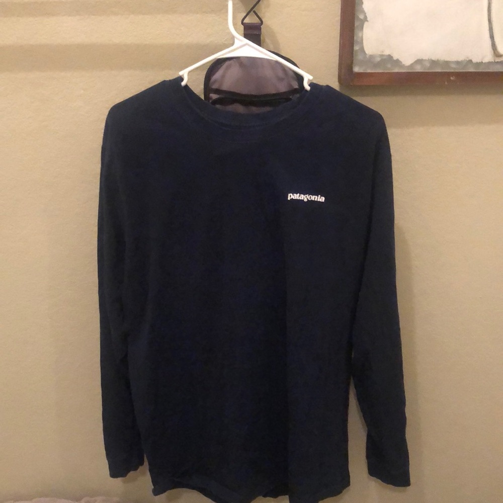 PATAGONIA LONG SLEEVE
